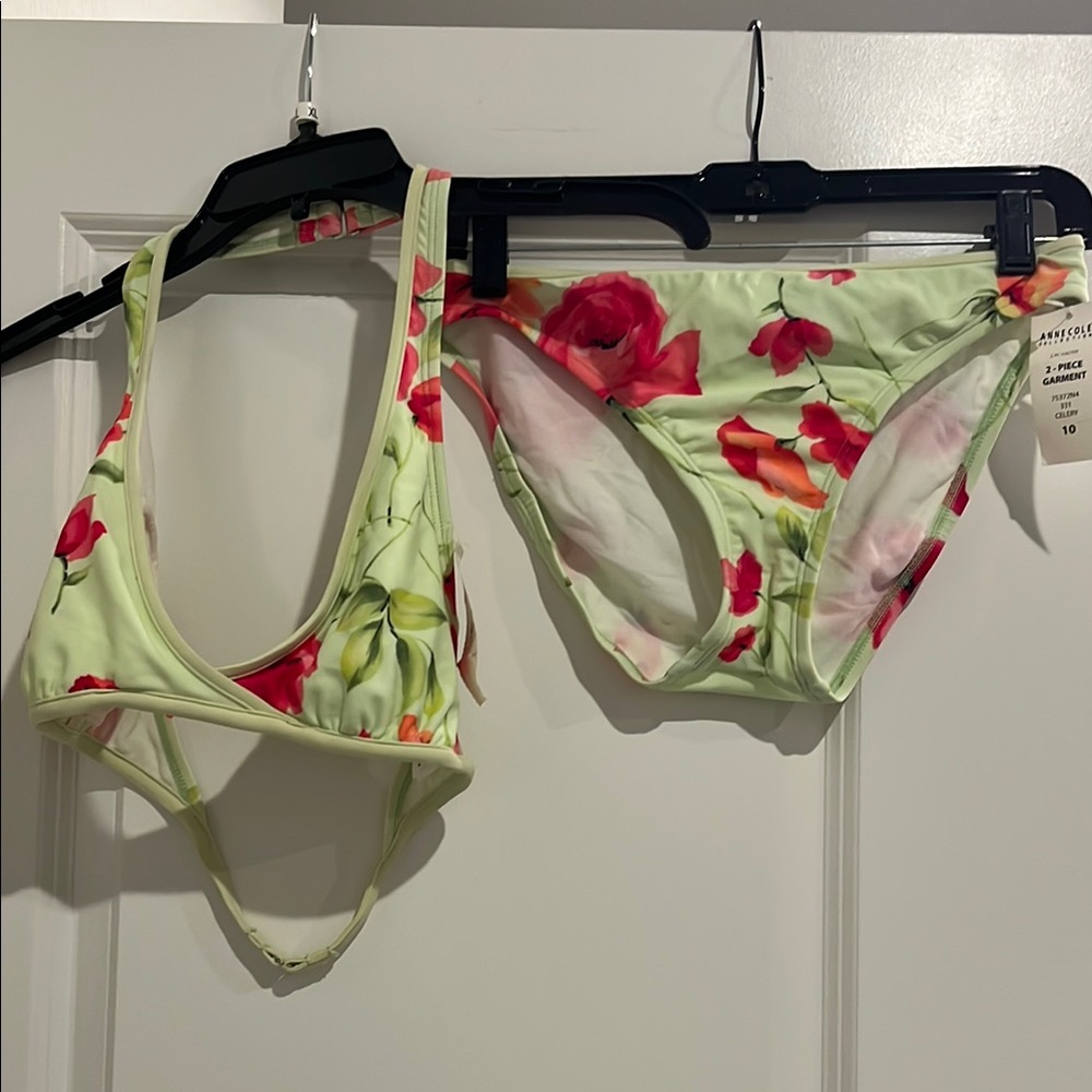 Floral Bikini Set